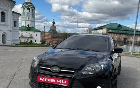 Ford Focus III, 2012 год, 620 000 рублей, 2 фотография