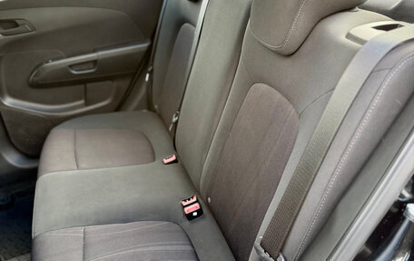 Chevrolet Aveo III, 2013 год, 800 000 рублей, 3 фотография