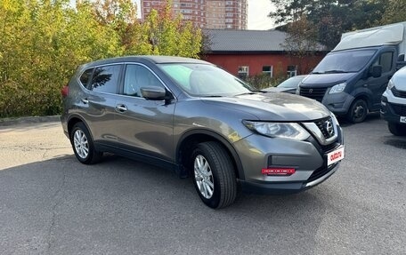 Nissan X-Trail, 2021 год, 1 700 000 рублей, 2 фотография