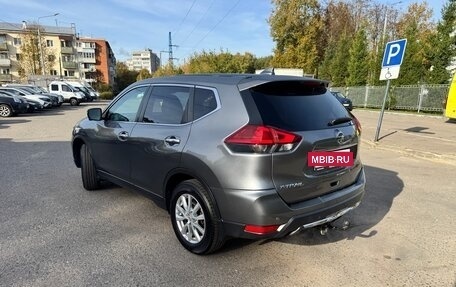 Nissan X-Trail, 2021 год, 1 700 000 рублей, 4 фотография