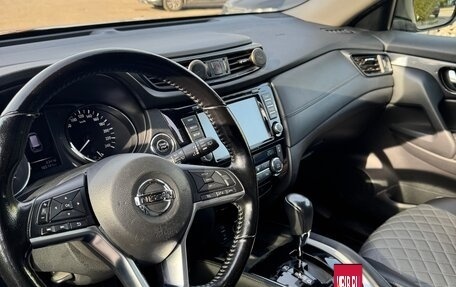 Nissan X-Trail, 2021 год, 1 700 000 рублей, 8 фотография