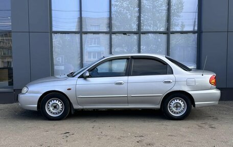 KIA Spectra II (LD), 2008 год, 270 000 рублей, 7 фотография
