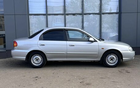 KIA Spectra II (LD), 2008 год, 270 000 рублей, 6 фотография
