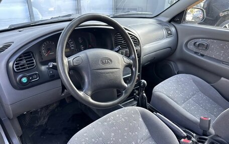 KIA Spectra II (LD), 2008 год, 270 000 рублей, 11 фотография