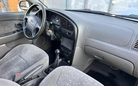 KIA Spectra II (LD), 2008 год, 270 000 рублей, 10 фотография