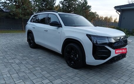 Volkswagen Teramont, 2026 год, 5 650 000 рублей, 3 фотография