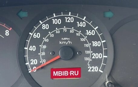KIA Spectra II (LD), 2008 год, 270 000 рублей, 12 фотография