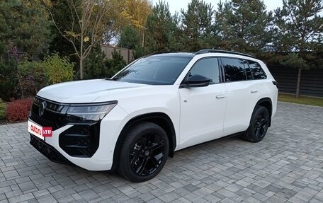 Volkswagen Teramont, 2026 год, 5 650 000 рублей, 2 фотография