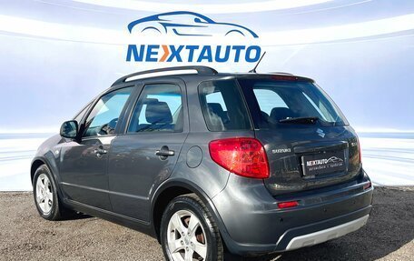 Suzuki SX4 II рестайлинг, 2010 год, 745 000 рублей, 3 фотография