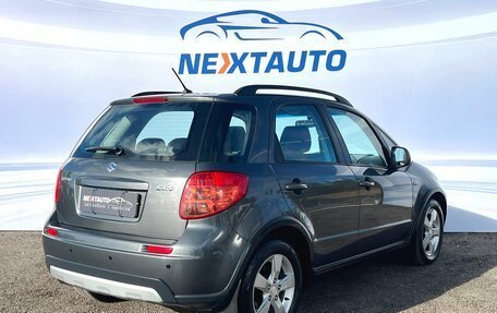 Suzuki SX4 II рестайлинг, 2010 год, 745 000 рублей, 6 фотография
