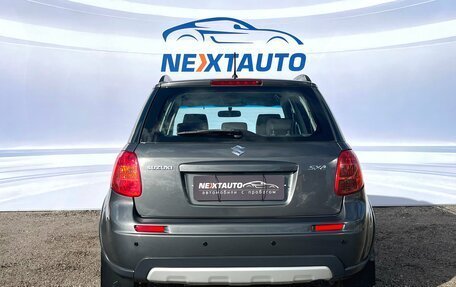 Suzuki SX4 II рестайлинг, 2010 год, 745 000 рублей, 4 фотография