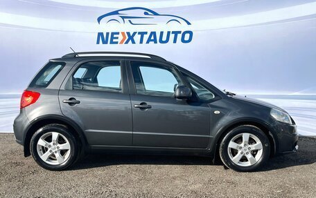 Suzuki SX4 II рестайлинг, 2010 год, 745 000 рублей, 7 фотография