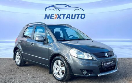 Suzuki SX4 II рестайлинг, 2010 год, 745 000 рублей, 8 фотография