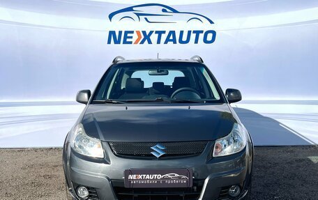 Suzuki SX4 II рестайлинг, 2010 год, 745 000 рублей, 10 фотография