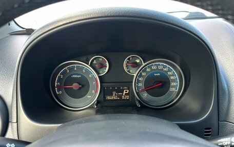 Suzuki SX4 II рестайлинг, 2010 год, 745 000 рублей, 15 фотография