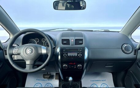 Suzuki SX4 II рестайлинг, 2010 год, 745 000 рублей, 13 фотография