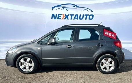 Suzuki SX4 II рестайлинг, 2010 год, 745 000 рублей, 2 фотография