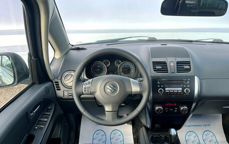 Suzuki SX4 II рестайлинг, 2010 год, 745 000 рублей, 16 фотография