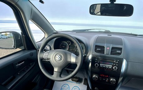 Suzuki SX4 II рестайлинг, 2010 год, 745 000 рублей, 19 фотография