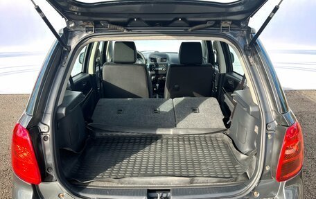 Suzuki SX4 II рестайлинг, 2010 год, 745 000 рублей, 27 фотография