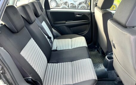 Suzuki SX4 II рестайлинг, 2010 год, 745 000 рублей, 28 фотография