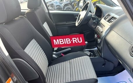 Suzuki SX4 II рестайлинг, 2010 год, 745 000 рублей, 30 фотография