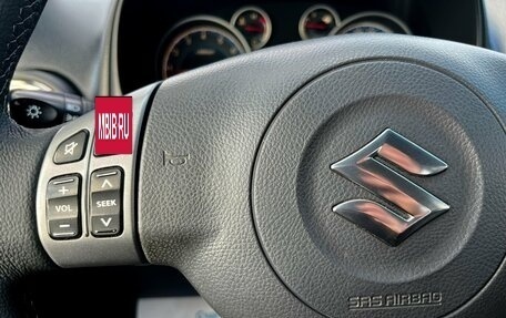 Suzuki SX4 II рестайлинг, 2010 год, 745 000 рублей, 17 фотография