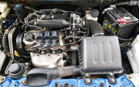 Chevrolet Spark III, 2007 год, 369 198 рублей, 7 фотография