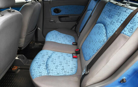 Chevrolet Spark III, 2007 год, 369 198 рублей, 16 фотография