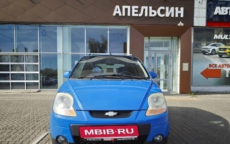 Chevrolet Spark III, 2007 год, 369 198 рублей, 2 фотография