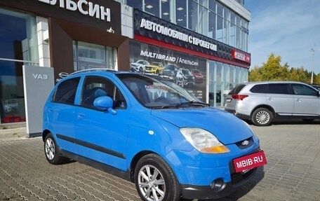 Chevrolet Spark III, 2007 год, 369 198 рублей, 5 фотография