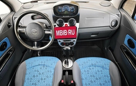 Chevrolet Spark III, 2007 год, 369 198 рублей, 15 фотография