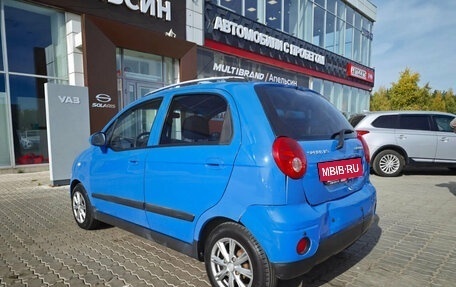 Chevrolet Spark III, 2007 год, 369 198 рублей, 19 фотография