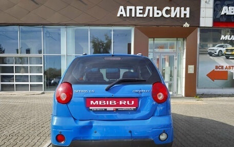 Chevrolet Spark III, 2007 год, 369 198 рублей, 18 фотография