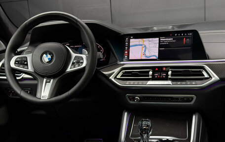 BMW X6, 2020 год, 8 500 000 рублей, 12 фотография