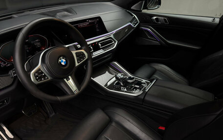 BMW X6, 2020 год, 8 500 000 рублей, 11 фотография