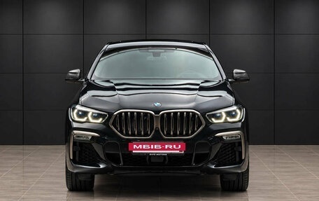 BMW X6, 2020 год, 8 500 000 рублей, 2 фотография