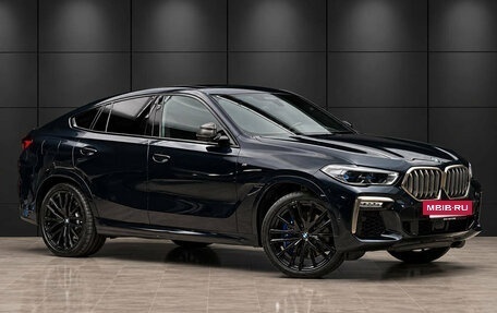 BMW X6, 2020 год, 8 500 000 рублей, 3 фотография