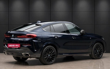 BMW X6, 2020 год, 8 500 000 рублей, 4 фотография