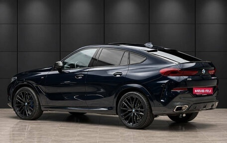 BMW X6, 2020 год, 8 500 000 рублей, 6 фотография