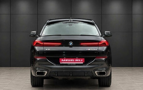 BMW X6, 2020 год, 8 500 000 рублей, 5 фотография