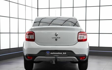 Renault Logan II, 2021 год, 1 390 000 рублей, 5 фотография