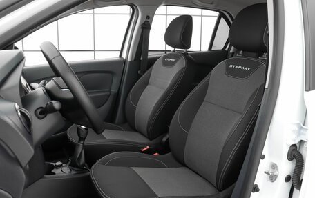 Renault Logan II, 2021 год, 1 390 000 рублей, 9 фотография