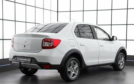 Renault Logan II, 2021 год, 1 390 000 рублей, 4 фотография