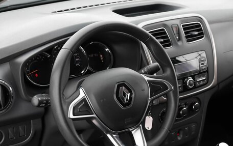 Renault Logan II, 2021 год, 1 390 000 рублей, 11 фотография