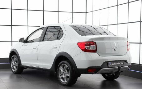 Renault Logan II, 2021 год, 1 390 000 рублей, 6 фотография