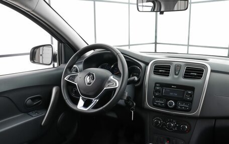Renault Logan II, 2021 год, 1 390 000 рублей, 7 фотография