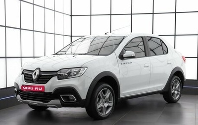 Renault Logan II, 2021 год, 1 390 000 рублей, 1 фотография