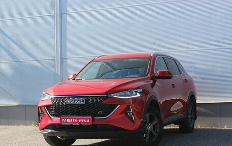 Haval F7 I, 2022 год, 1 717 000 рублей, 1 фотография
