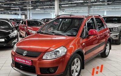 Suzuki SX4 II рестайлинг, 2007 год, 529 000 рублей, 1 фотография